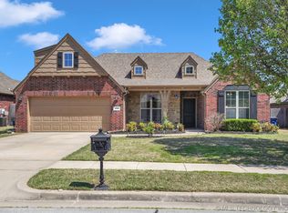 4709 S 180th Ave E, Tulsa, OK 74134