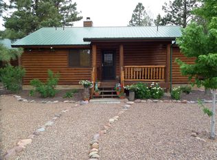2658 Lodge Loop, Overgaard, AZ 85933