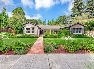 1331 Martin Ave, Palo Alto, CA 94301