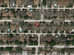 2222 Trinity Springs Dr, Carrollton, TX 75007