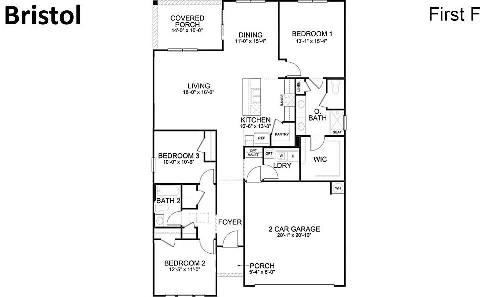 Floor Plan.