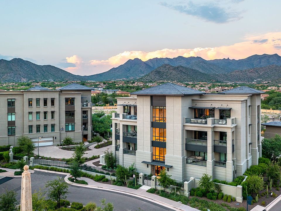 ICON at Silverleaf by Silverleaf Realty in Scottsdale AZ Zillow