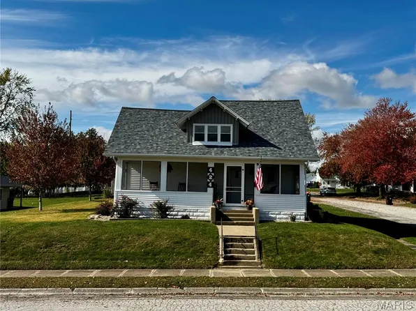 424 N Main St, Palmyra, MO 63461