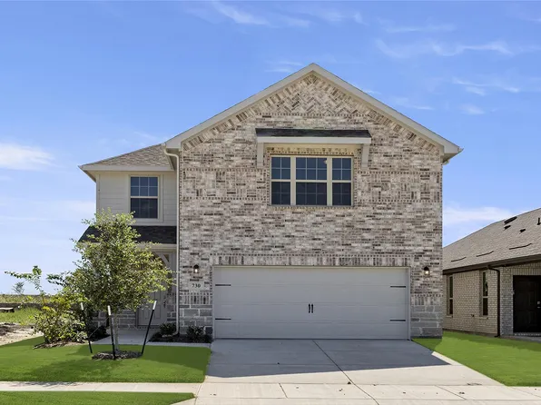 730 Gentle Bird Dr, Lavon, TX 75166