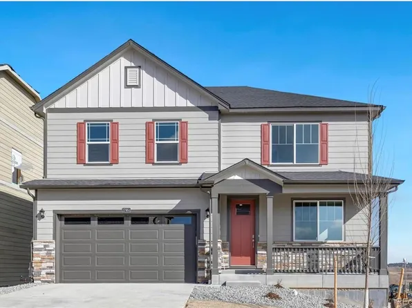 17951 Sky Pilot Lane, Parker, CO 80134