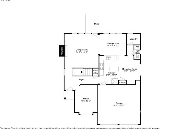 2nd image of 3009 Azalea Hills Dr