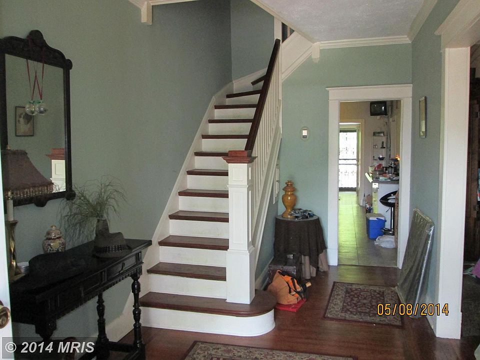 3222 Burleith Ave, Baltimore, MD 21215 Zillow
