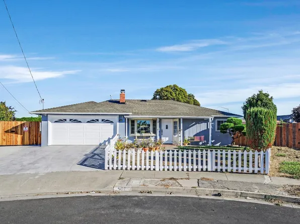 507 Longwood Ct, Hayward, CA 94541
