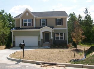 120 Reston Ridge Ct, Garner, NC 27529