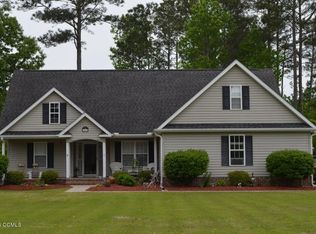203 Sea Bisquit Dr, Havelock, NC 28532