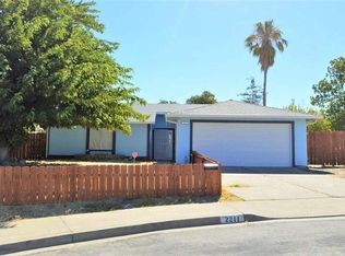 2211 Hobart Ct, Antioch, CA