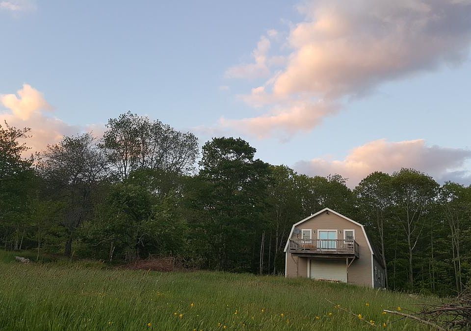 Home is an apartment over a garage