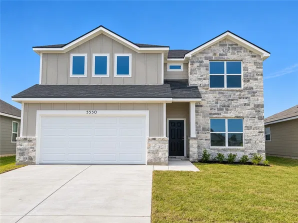5530 Harriet St, Bryan, TX 77807