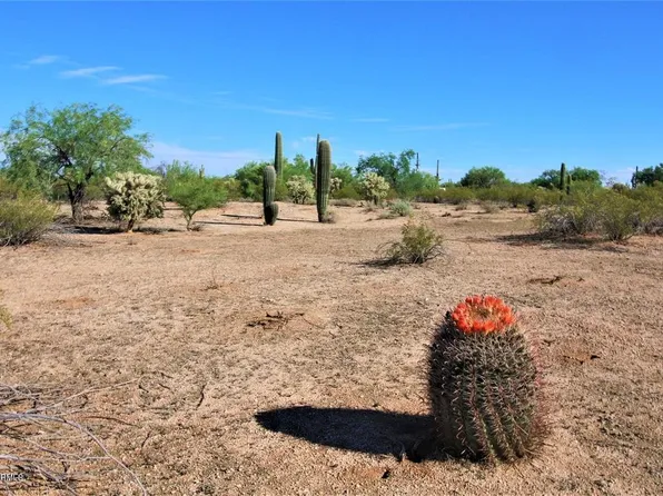 End Of E Sianna East Dr, Marana, AZ 85658