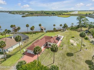 2185 Turnbull Bay Rd, New Smyrna Beach, FL 32168