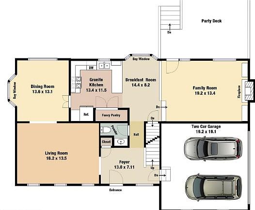 5th image of 1226 Shaker Dr
