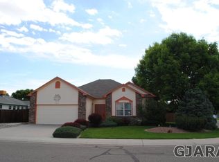 1615 Ptarmigan Ridge Cir, Grand Junction, CO 81506