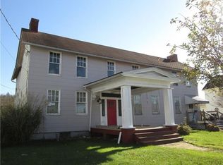 158 Connellsville St, Fayette City, PA 15438