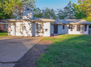 1609 Leon St, Kaufman, TX 75142