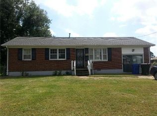 1003 Basie Cres, Portsmouth, VA 23701