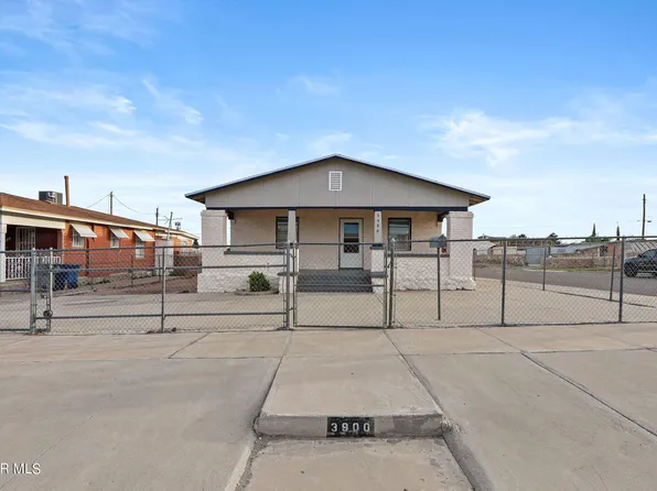 3900 Jefferson Ave, El Paso, TX 79930