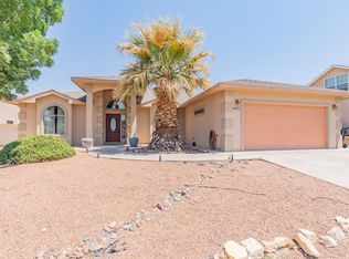 4021 Wood Loop, Alamogordo, NM 88310