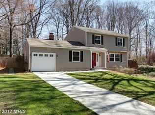 1223 Tamarack Trl, Arnold, MD 21012