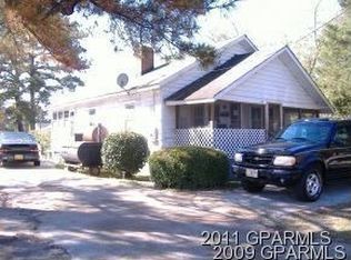 213 Faulk St, Williamston, NC 27892
