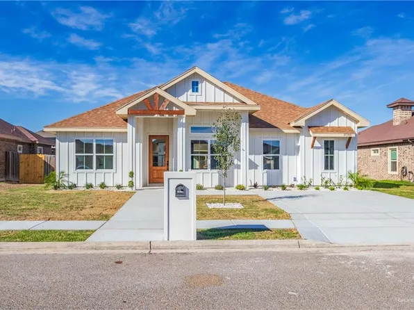 2705 Yosemite St, Edinburg, TX 78542