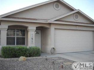 11677 Gypsum Hills Cir, El Paso, TX 79936