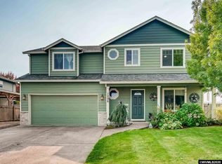 1096 Filbert St, Jefferson, OR 97352