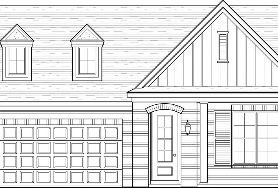 Hazel Elevation A