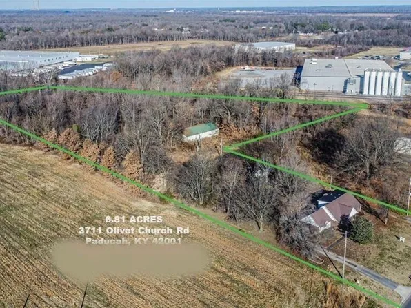 3711 Olivet Church Rd, Paducah, KY 42001
