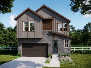 Plan 3 Plan, Rhapsody at Sterling Ranch, Littleton, CO 80125