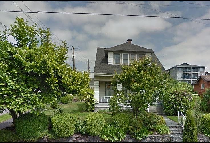 Beautiful corner lot