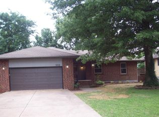 3858 S Homewood St, Springfield, MO 65807