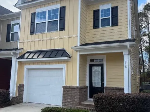 736 Treviso Ln, Apex, NC 27502