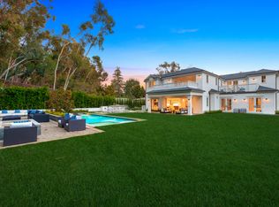 829 Greentree Rd, Pacific Palisades, CA 90272