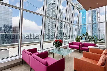 Rented by Manhattan Spaces