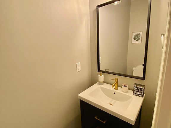 Downstairs Bathroom