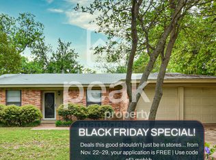 4713 Darla Dr, Fort Worth, TX 76132