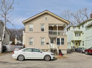 5 Brookdale St, Worcester, MA 01604