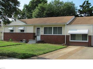 1836 Arrowwood St, Norfolk, VA 23518