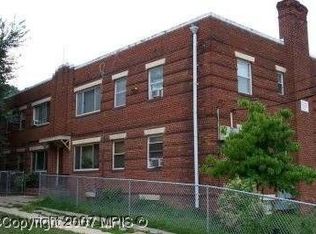 4647 Hillside Rd SE, Washington, DC 20019