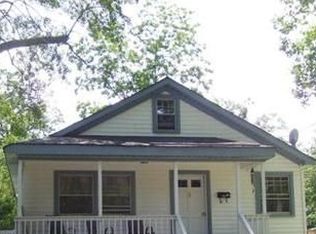 226 Old Sparta Rd, Tarboro, NC 27886