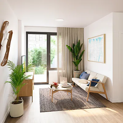 Rented by Brown Harris Stevens | media 6