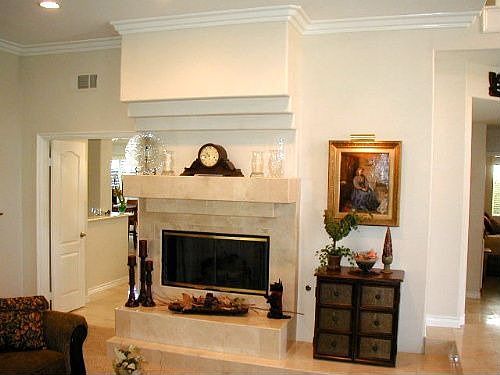 Custom Fireplaces