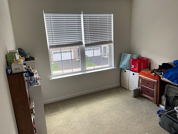 Adjacent room can be an office or den or guest bedroom 10x10