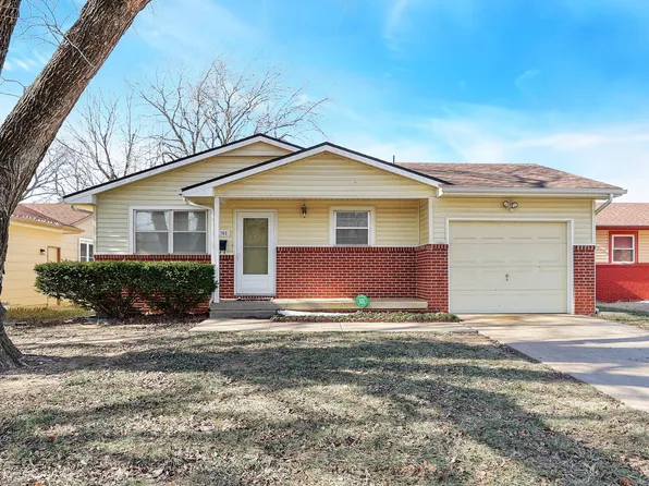 763 N Mount Carmel Ave, Wichita, KS 67203