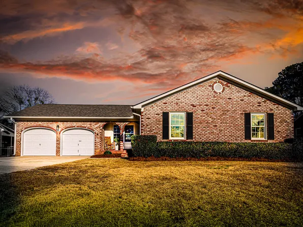 115 Milton Dr, Goose Creek, SC 29445